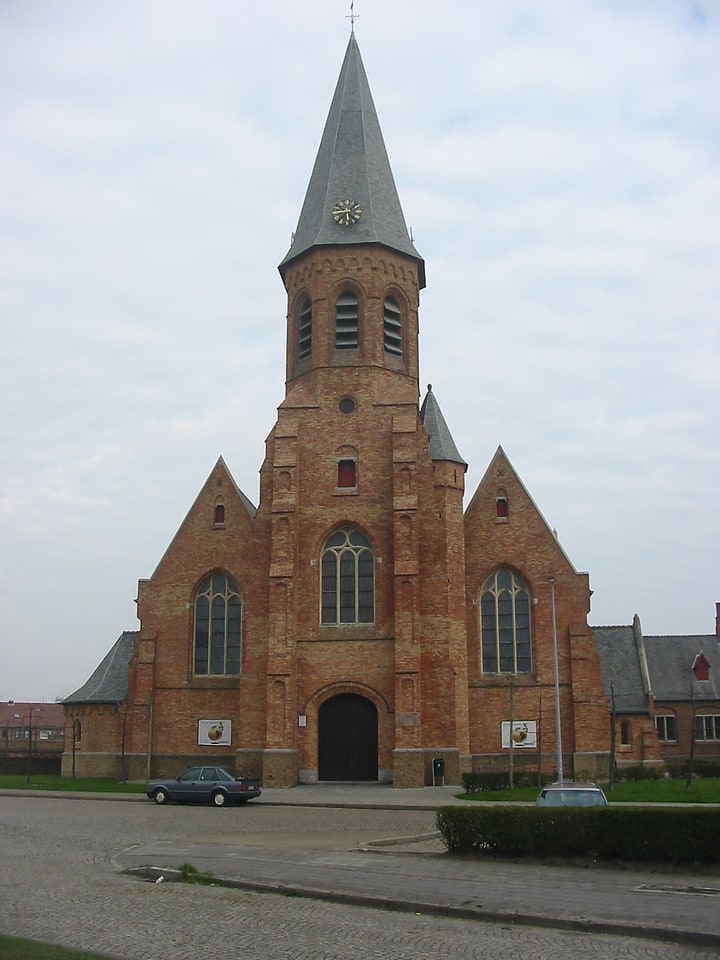 Zeebrugge, Belgia