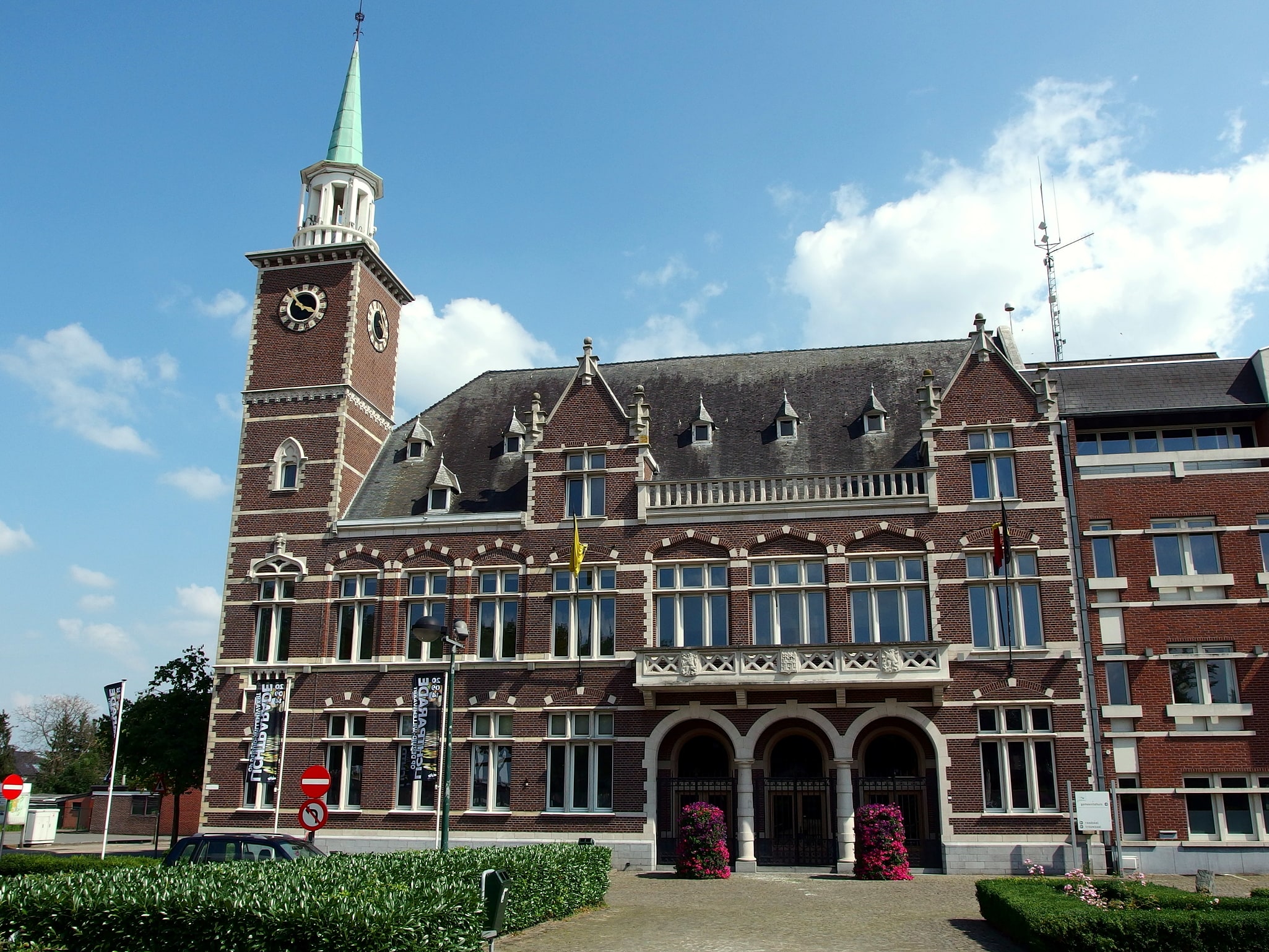 Maasmechelen, Belgium