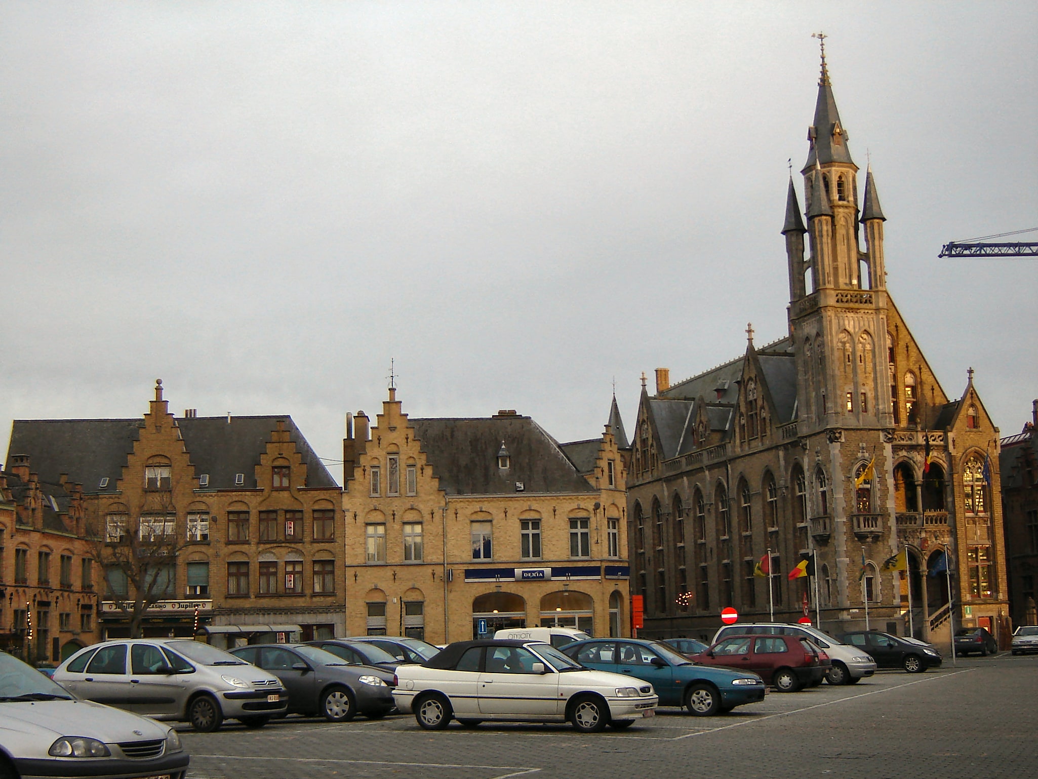 Poperinge, Belgique