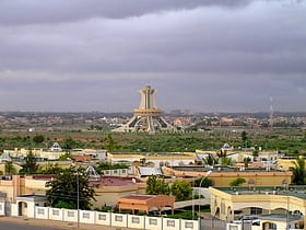 stade de lusfa ouagadougou