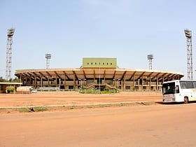 stade du 4 aout ouagadougou
