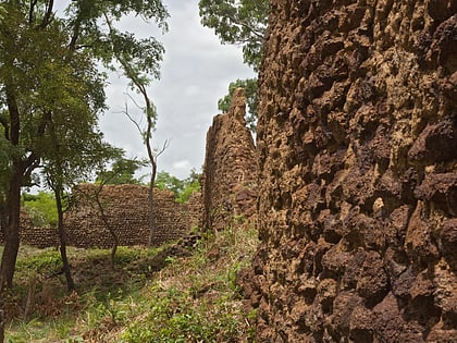 ruins of loropeni