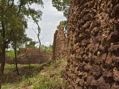 Ruines de Loropéni