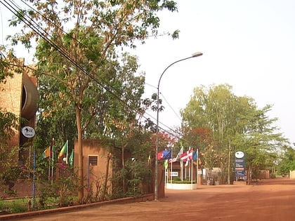 university of ouagadougou