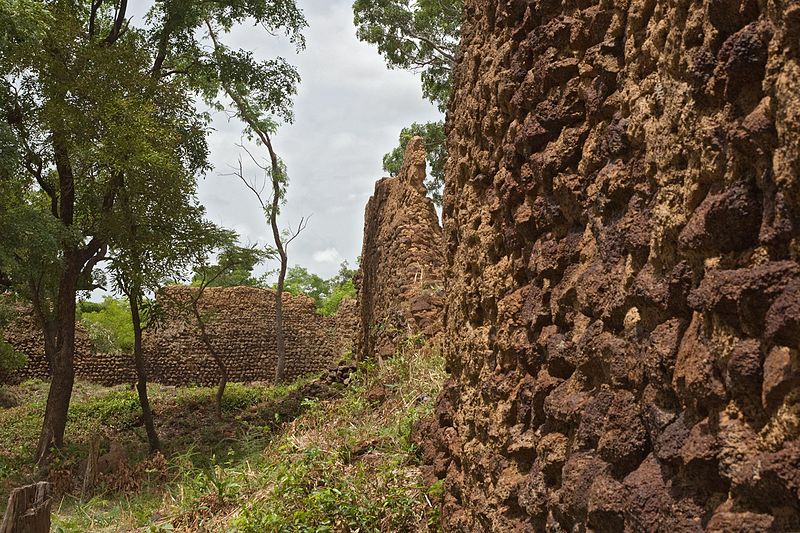 Ruines de Loropéni