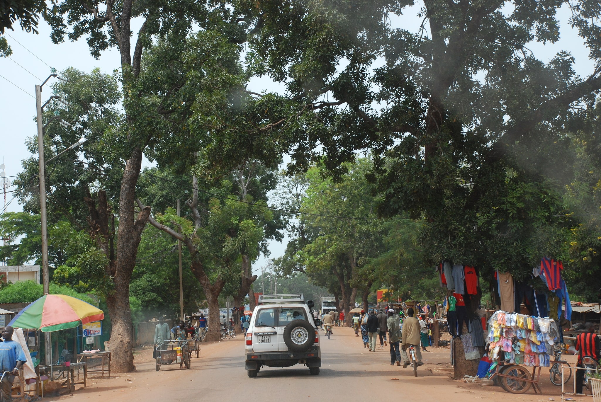 Fada N'Gourma, Burkina Faso