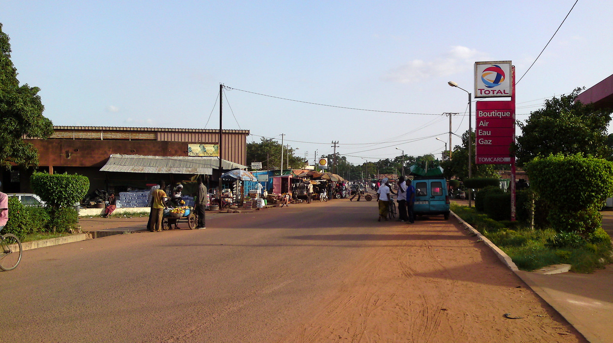 Banfora, Burkina Faso
