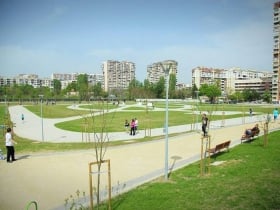 Park Vzrazdane