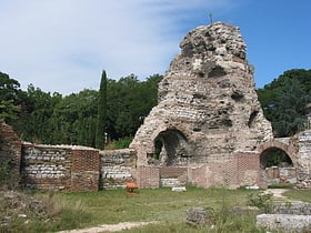 Roman Thermae