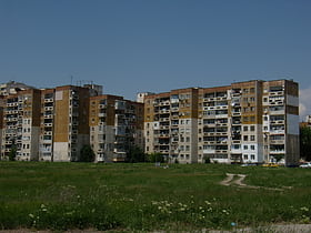 trakiya district plovdiv