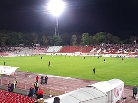 balgarska armija stadion sofia