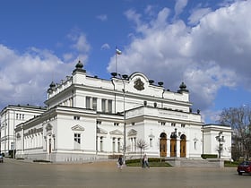 Bâtiment de l'Assemblée nationale de Bulgarie