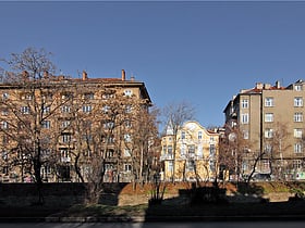 Evlogi and Hristo Georgievi Boulevard