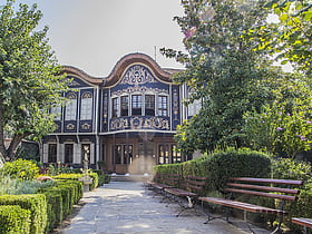 plovdiv regional ethnographic museum
