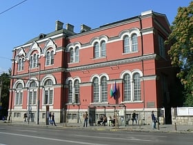 national academy of arts sofia