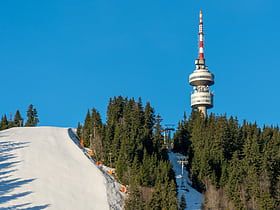 Snezhanka Tower