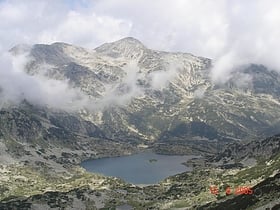 popovo lake pirin national park
