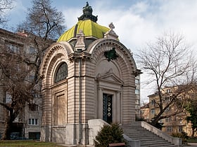 mausoleo battenberg sofia