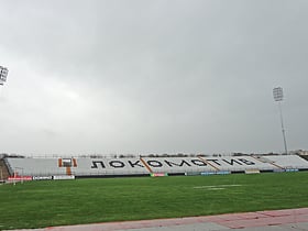 Stade Lokomotiv