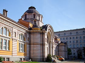 Sofia Central Mineral Baths