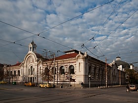 Central Sofia Market Hall