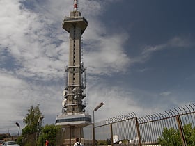 Vitosha Mountain TV Tower