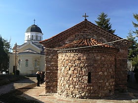 Monasterio de Kremikovtsi