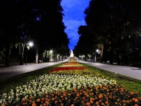 Morska gradina VARNA / Sea garden Varna