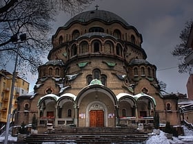 Church of St Paraskeva