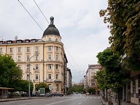 Georgi Rakovski Street