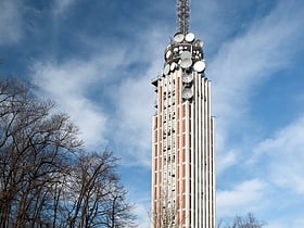 Alter Fernsehturm Sofia