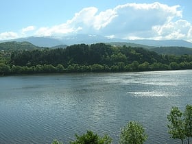 Lake Pancharevo