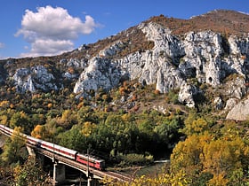 Vrachanski Balkan Nature Park