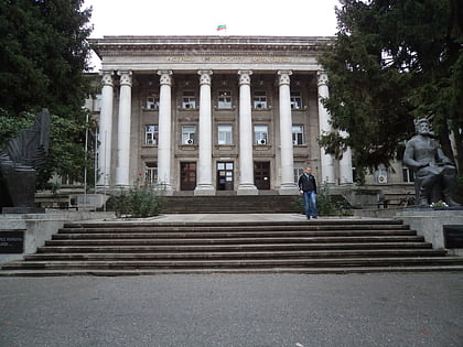 university of ruse rousse