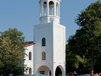 Church St. St. Cyril and Methodius