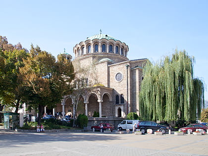 Cathédrale Sainte-Nédélia de Sofia