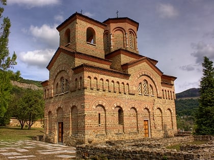 iglesia de san demetrio veliko tarnovo