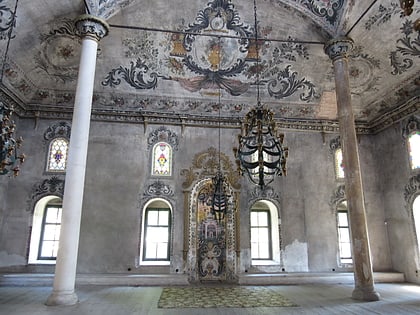 bayrakli mosque samokov