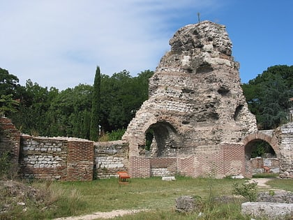 Thermes romains de Varna