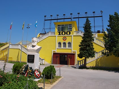 Estadio Hristo Botev