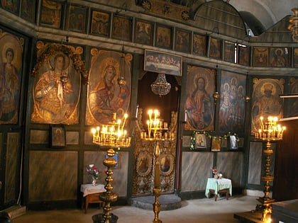 dryanovo monastery drjanowo