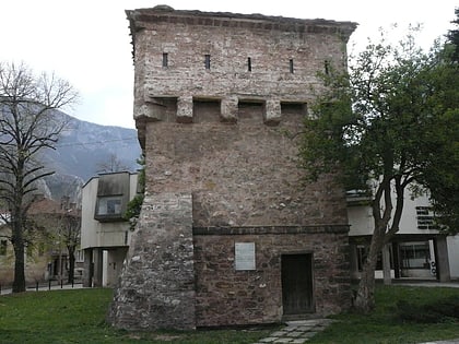 tower of kurt pasha vratsa