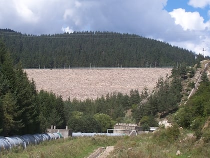Dospat Reservoir