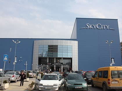 sky city mall sofia