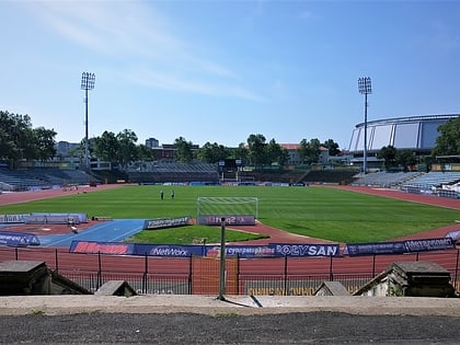 gradski stadion russe