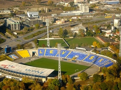 Estadio Georgi Asparuhov