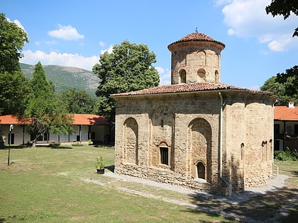 zemen monastery