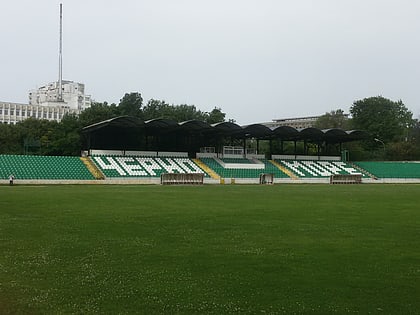 Estadio Ticha