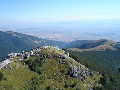 przelecz szipka nature park bulgarka