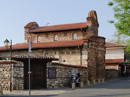 iglesia de san esteban nesebar